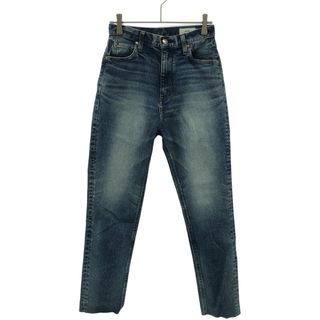 HYKE - 2 HYKE DENIM WIDE LEG JEANS ハイク ワイドデニムの通販 HYKE - 2 HYKE DENIM WIDE LEG JEANS ハイク ワイドデニムの通販