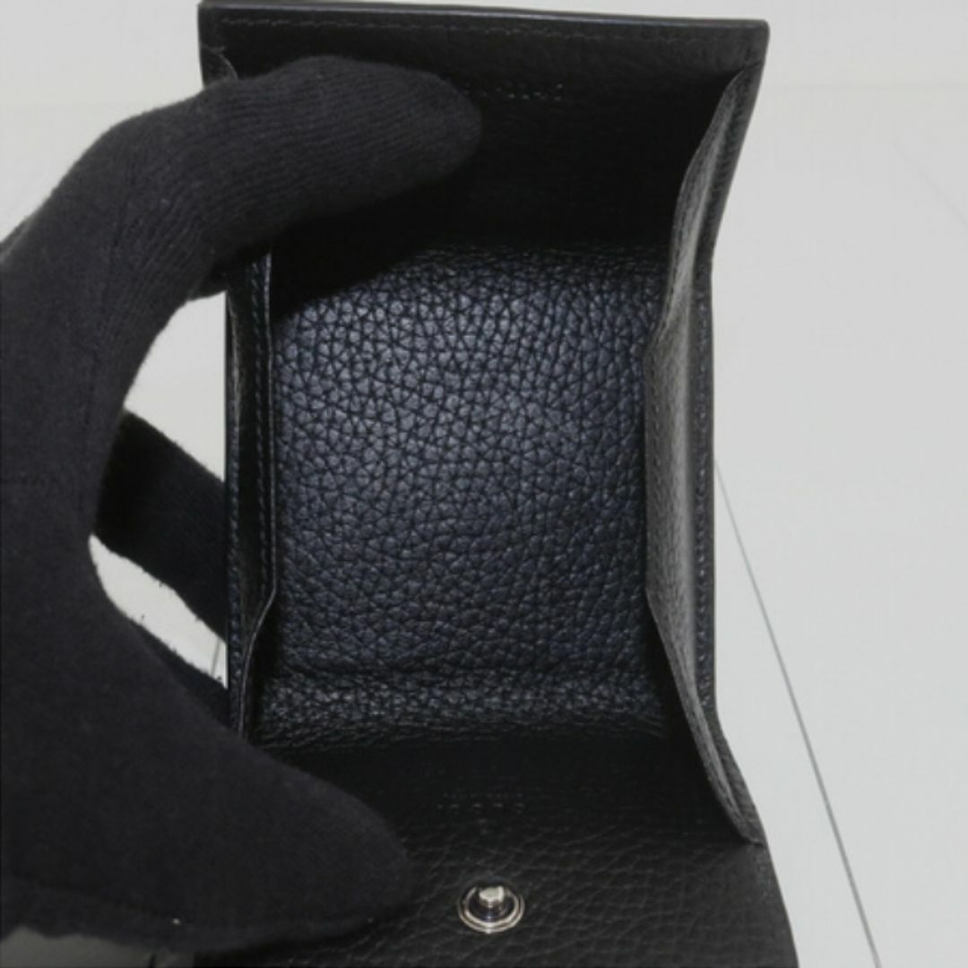 新品 グッチ ミニコインケース 771160 AABXM 1000 BLACK コイン