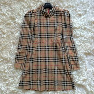 BURBERRY(ひざ丈ワンピース)のフリマアイテム一覧 BURBERRY(ひざ丈ワンピース)のフリマアイテム一覧