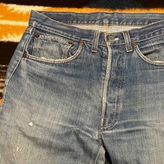 Levi's - ☆未使用級 リーバイス S702XX 20s復刻 サスペンダー Levi's - ☆未使用級 リーバイス S702XX 20s復刻 サスペンダー