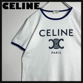 CELINE(Tシャツ(半袖/袖なし))のフリマアイテム一覧 CELINE(Tシャツ(半袖/袖なし))のフリマアイテム一覧