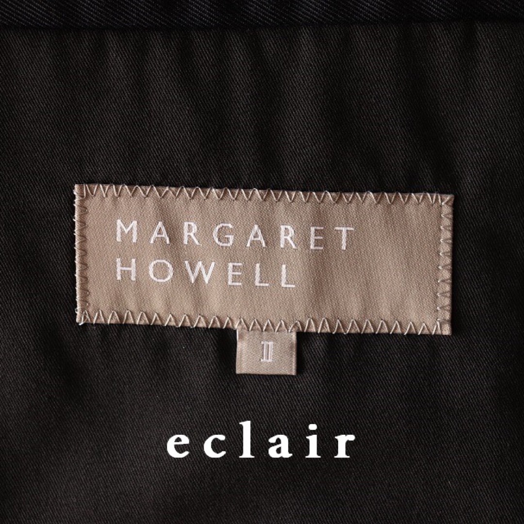 MARGARET HOWELL - 2021 新型 マーガレットハウエル ウール MARGARET HOWELL - 2021 新型 マーガレットハウエル ウール