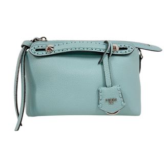 FENDI - 【美品】FENDI selleria ショルダーバッグ シャンパン FENDI - 【美品】FENDI selleria ショルダーバッグ シャンパン