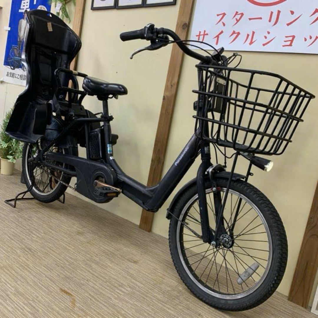 Panasonic - 566整備済新基準 パナソニック ギュット電動 Panasonic - 566整備済新基準 パナソニック ギュット電動