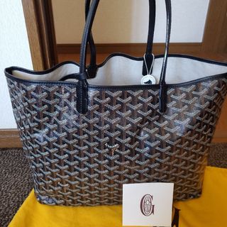 GOYARD - GOYARD(ゴヤール) トートバッグ サンルイPM レッド GOYARD - GOYARD(ゴヤール) トートバッグ サンルイPM レッド