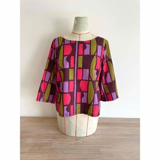 marimekko(シャツ/ブラウス(長袖/七分))のフリマアイテム一覧 marimekko(シャツ/ブラウス(長袖/七分))のフリマアイテム一覧