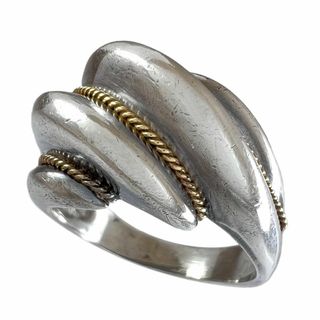 Tiffany & Co. - 美品 オールドティファニー トリニティ 3連 Tiffany & Co. - 美品 オールドティファニー トリニティ 3連