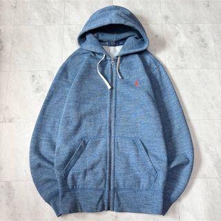 POLO RALPH LAUREN(パーカー ・ ブルー・ネイビー/青色系)の POLO RALPH LAUREN(パーカー ・ ブルー・ネイビー/青色系)の