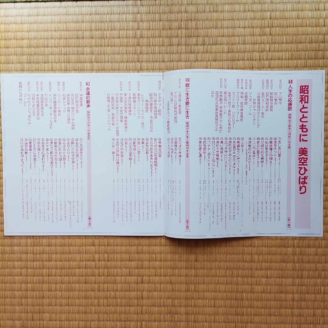昭和とともに・美空ひばり2枚組 レーザーディスクの通販 by あや 昭和とともに・美空ひばり2枚組 レーザーディスクの通販 by あや