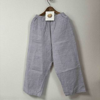 Sensounico - 慈雨 ドットフリルサルエルパンツ コーデュロイ 40 Sensounico - 慈雨 ドットフリルサルエルパンツ コーデュロイ 40