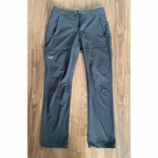ARC'TERYX - 新品 アークテリクス ベータパンツ ブラック SR ARC'TERYX - 新品 アークテリクス ベータパンツ ブラック SR