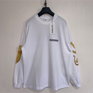 WACKO MARIA - XLサイズ wackomaria tim lehi ロンT 02 黒の通販 WACKO MARIA - XLサイズ wackomaria tim lehi ロンT 02 黒の通販