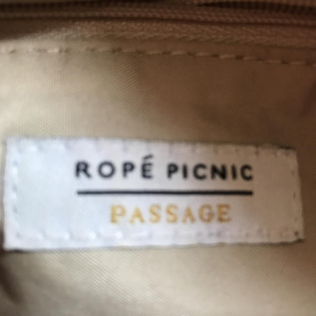 Rope' Picnic(ロペピクニック)のロペピクニック♡フワフワバッグ レディースのバッグ(ハンドバッグ)の商品写真