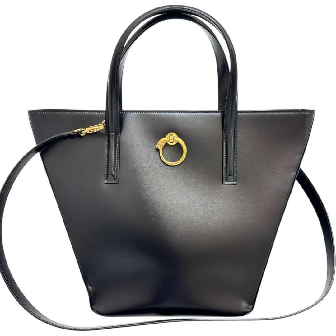Cartier - カルティエ ハンドバッグ 2WAYショルダーバッグ Cartier - カルティエ ハンドバッグ 2WAYショルダーバッグ