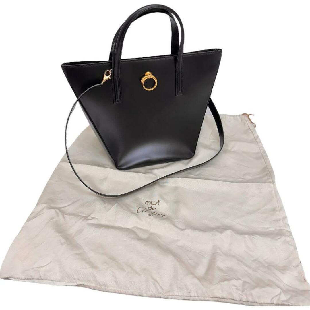 Cartier - カルティエ ハンドバッグ 2WAYショルダーバッグ Cartier - カルティエ ハンドバッグ 2WAYショルダーバッグ