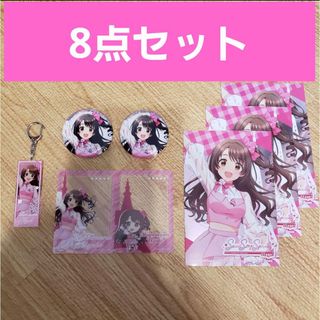 BANDAI NAMCO Entertainment - 18TRIP エイトリ 応援缶バッジ BANDAI NAMCO Entertainment - 18TRIP エイトリ 応援缶バッジ