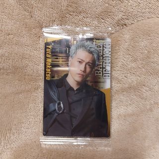 GENERATIONS - GENERATIONS 7人の直筆サイン 黄色 新品未開封の GENERATIONS - GENERATIONS 7人の直筆サイン 黄色 新品未開封の