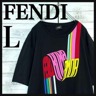 FENDI(Tシャツ/カットソー(半袖/袖なし))のフリマアイテム一覧 FENDI(Tシャツ/カットソー(半袖/袖なし))のフリマアイテム一覧