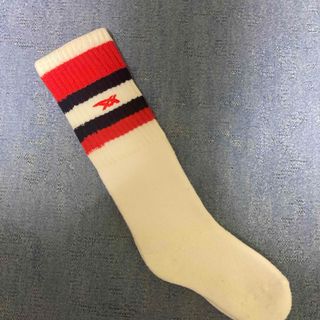 asics - アシックスニューハイソックス中古品20~22cmの通販|ラクマ asics - アシックスニューハイソックス中古品20~22cmの通販|ラクマ
