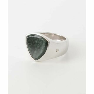 TOM WOOD - TOM WOOD トムウッド リング -(19号位) シルバー TOM WOOD - TOM WOOD トムウッド リング -(19号位) シルバー