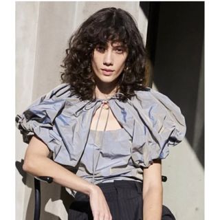 MAISON SPECIAL - maison specialレースドッキングシャツ未使用 MAISON SPECIAL - maison specialレースドッキングシャツ未使用