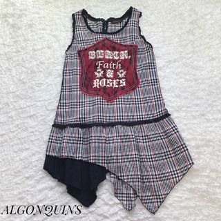 ALGONQUINS(ワンピース)のフリマアイテム一覧 ALGONQUINS(ワンピース)のフリマアイテム一覧