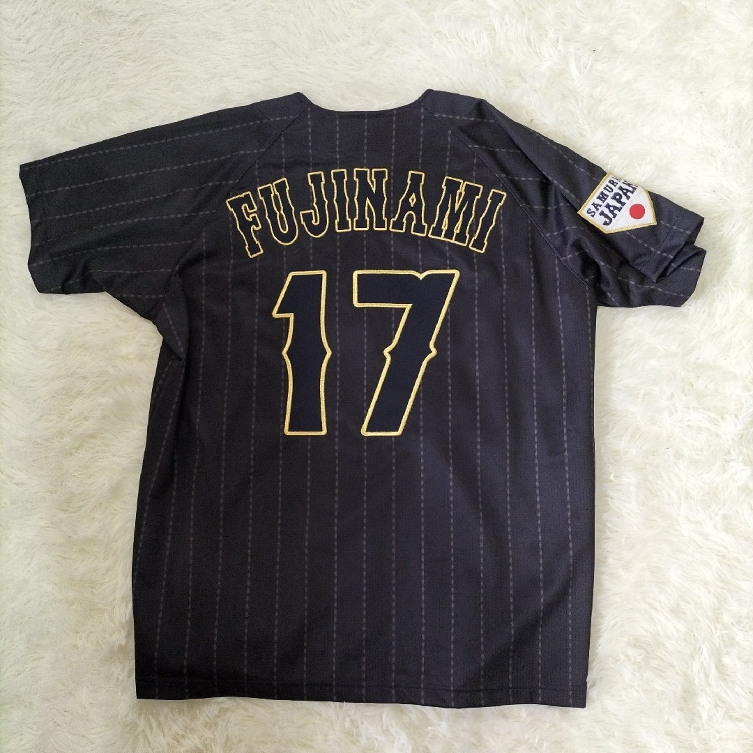阪神タイガース 藤浪晋太郎 #19 実使用 上下セット 阪神タイガース 藤浪晋太郎 #19 実使用 上下セット