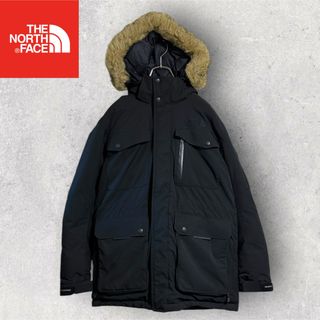 THE NORTH FACE(ダウンジャケット ・ ブラック/黒色系)の THE NORTH FACE(ダウンジャケット ・ ブラック/黒色系)の