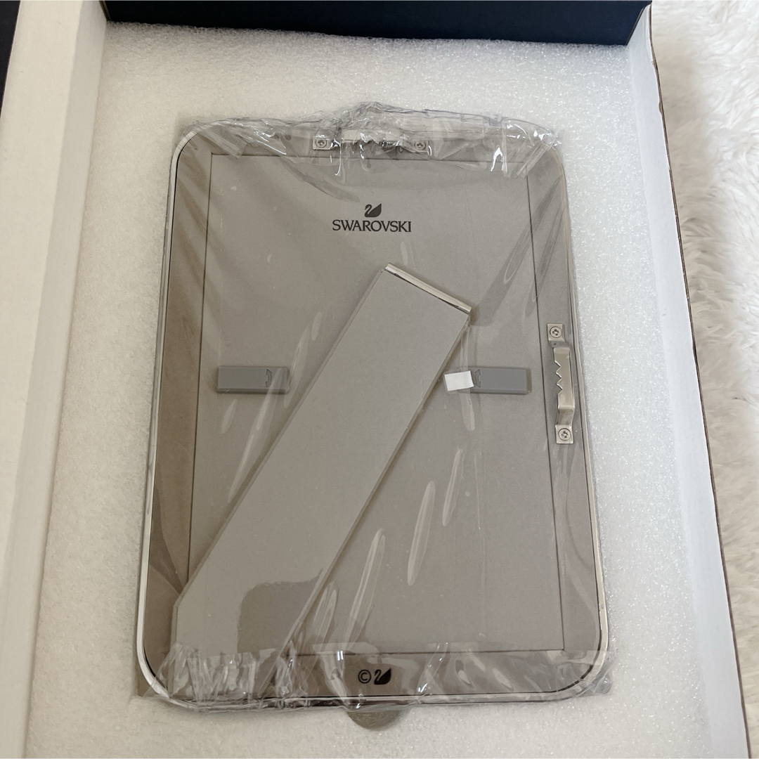 SWAROVSKI - 【新品未使用品】スワロフスキー ブライダル フォト SWAROVSKI - 【新品未使用品】スワロフスキー ブライダル フォト