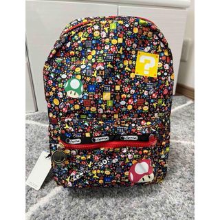 LeSportsac - LESPORTSAC(レスポートサック) リュックサック美品 LeSportsac - LESPORTSAC(レスポートサック) リュックサック美品