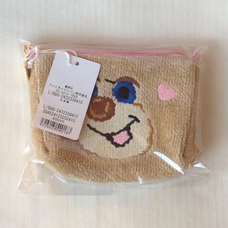FEILER - フェイラー サークルポーチ ちいかわ ハチワレの通販 FEILER - フェイラー サークルポーチ ちいかわ ハチワレの通販