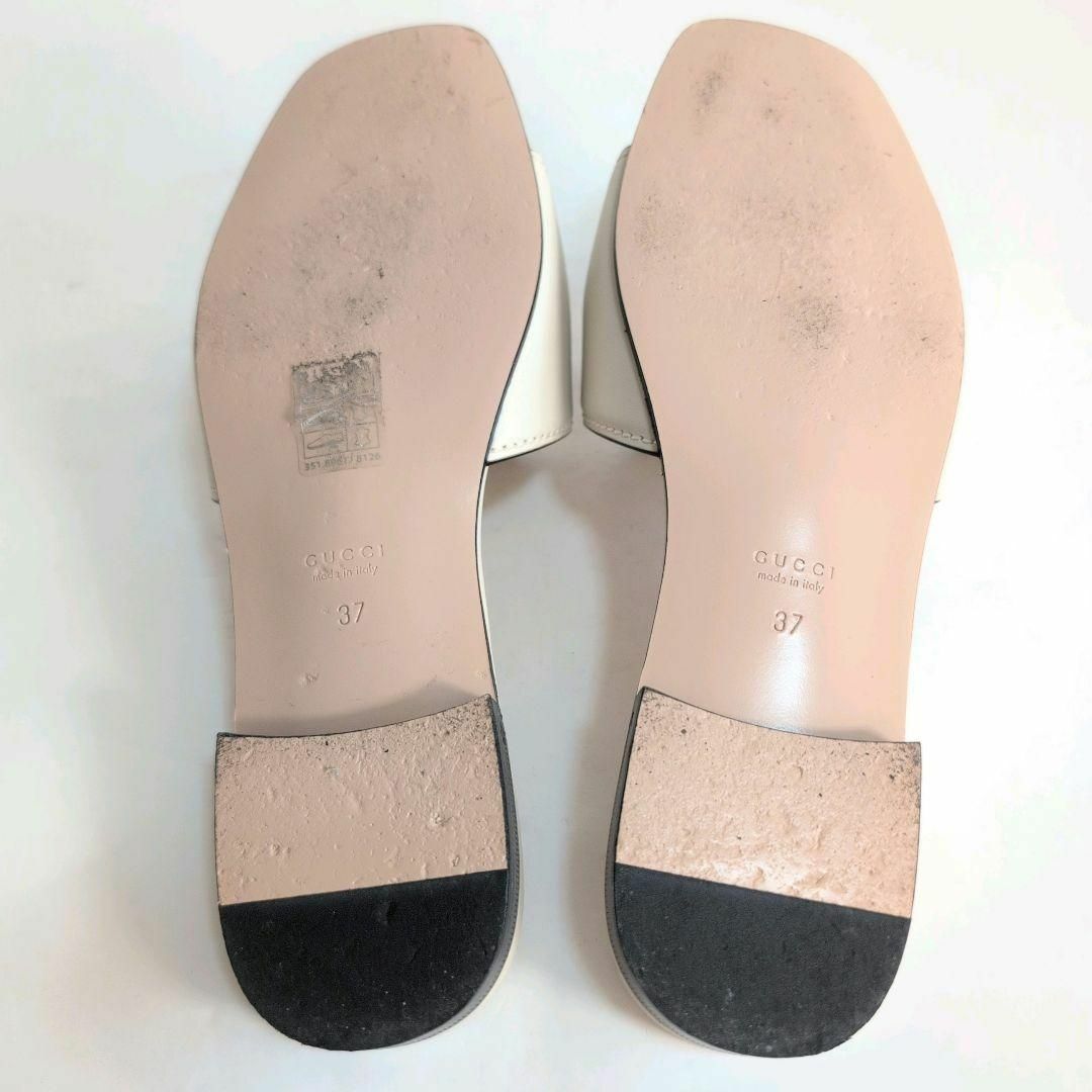 GUCCI - 【極美品】現行 グッチ サンダル インターロッキング G GUCCI - 【極美品】現行 グッチ サンダル インターロッキング G