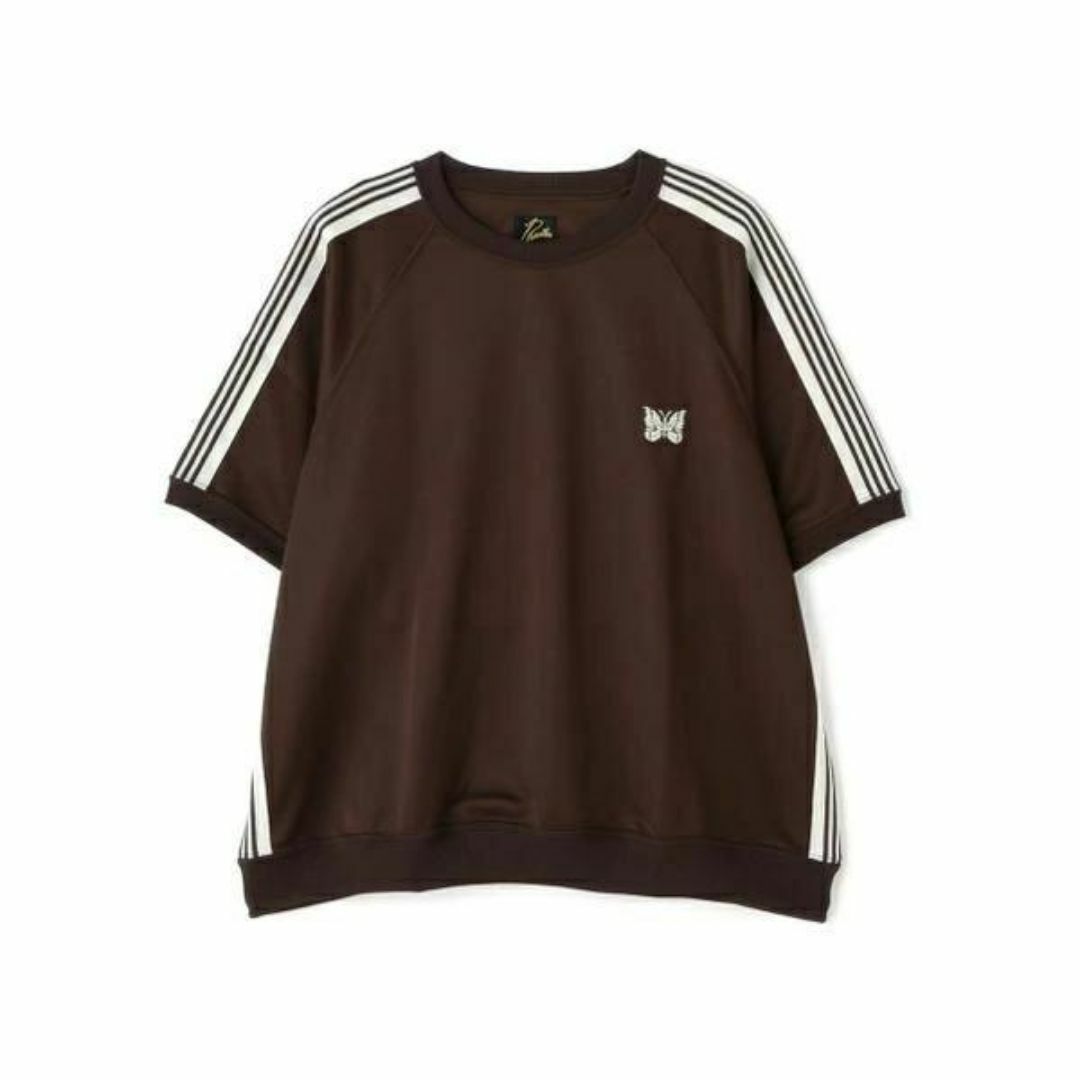 Needles - 新品 Tシャツ L ブラウン ベージュ ニードルス Needles - 新品 Tシャツ L ブラウン ベージュ ニードルス
