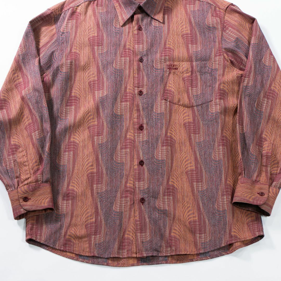 MISSONI - ミッソーニ MISSONI SPORT マルチパターンシャツ MISSONI - ミッソーニ MISSONI SPORT マルチパターンシャツ