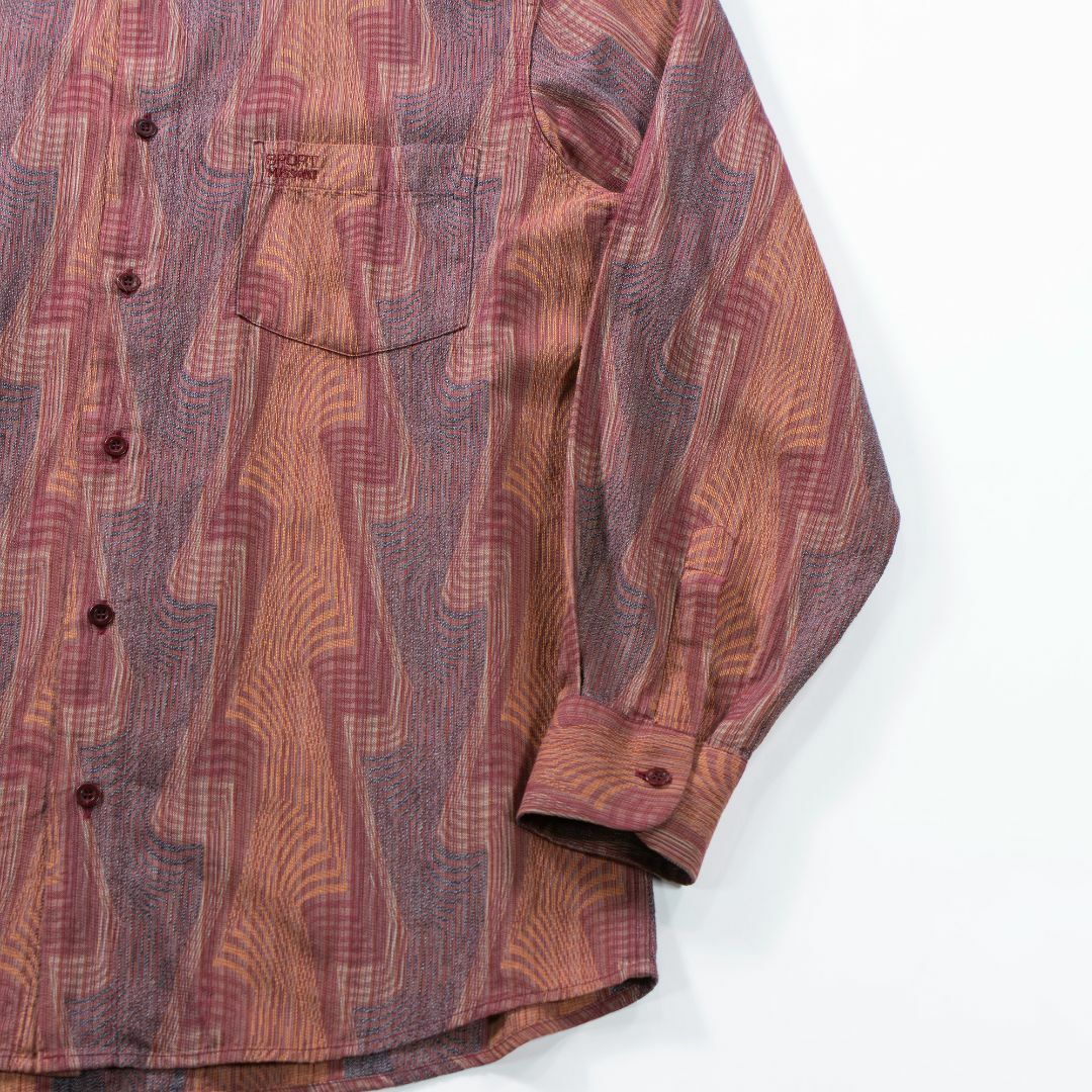 MISSONI - ミッソーニ MISSONI SPORT マルチパターンシャツ MISSONI - ミッソーニ MISSONI SPORT マルチパターンシャツ