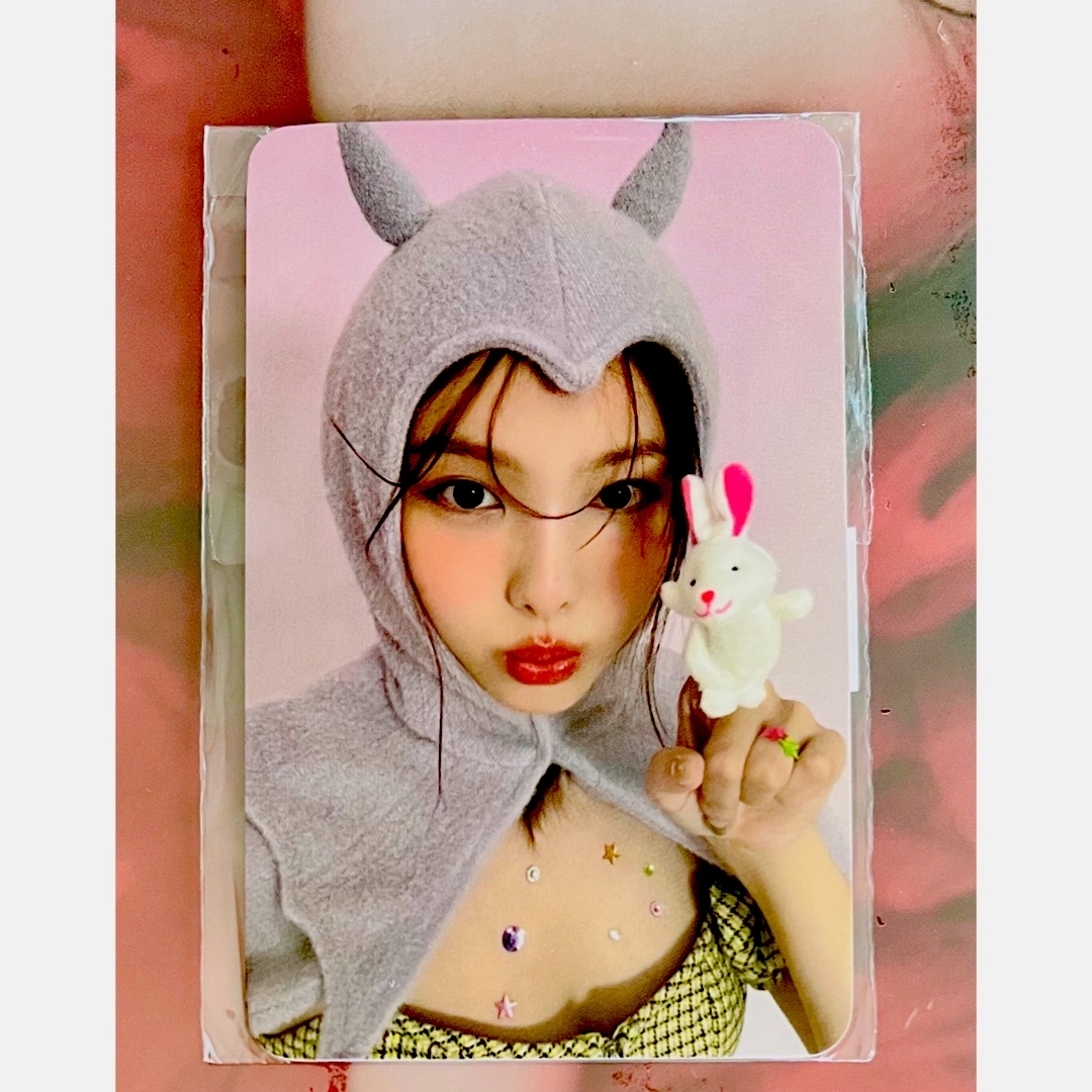 TWICE - TWICE Yes I am Nayeon JYP特典トレカ ナヨンの通販 by TWICE - TWICE Yes I am Nayeon JYP特典トレカ ナヨンの通販 by