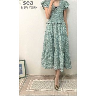 Sea New York(ワンピース)のフリマアイテム一覧 Sea New York(ワンピース)のフリマアイテム一覧