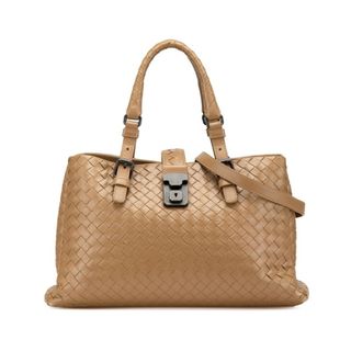 BOTTEGA VENETA(ショルダーバッグ ・ ブラウン/茶色系)の BOTTEGA VENETA(ショルダーバッグ ・ ブラウン/茶色系)の