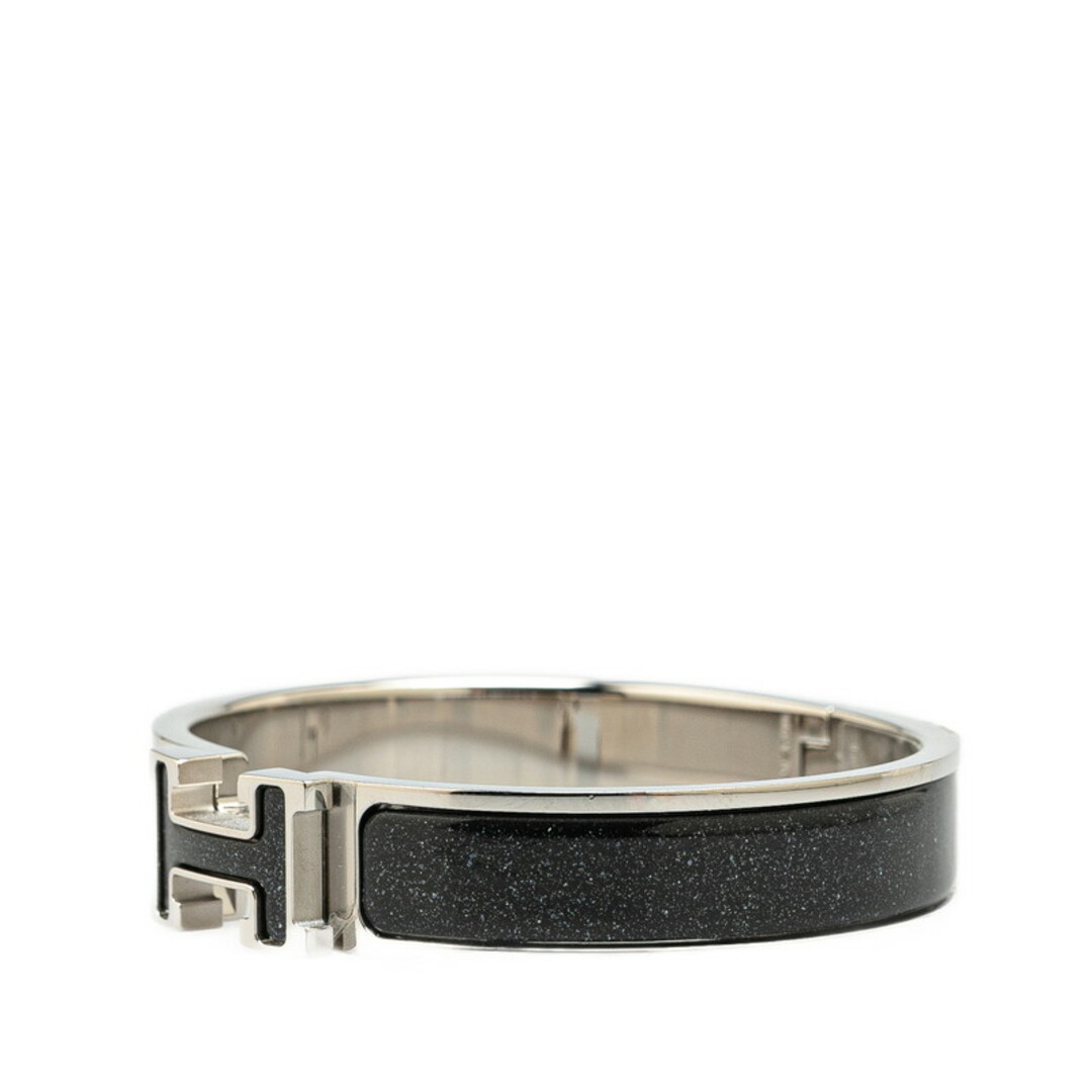HERMES - 美品 エルメス クリックH PM グリッター バングル