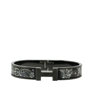 HERMES(バングル/リストバンド ・ ブラック/黒色系)のフリマ HERMES(バングル/リストバンド ・ ブラック/黒色系)のフリマ