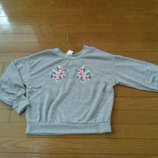 刺繍ウエット(トレーナー/スウェット)