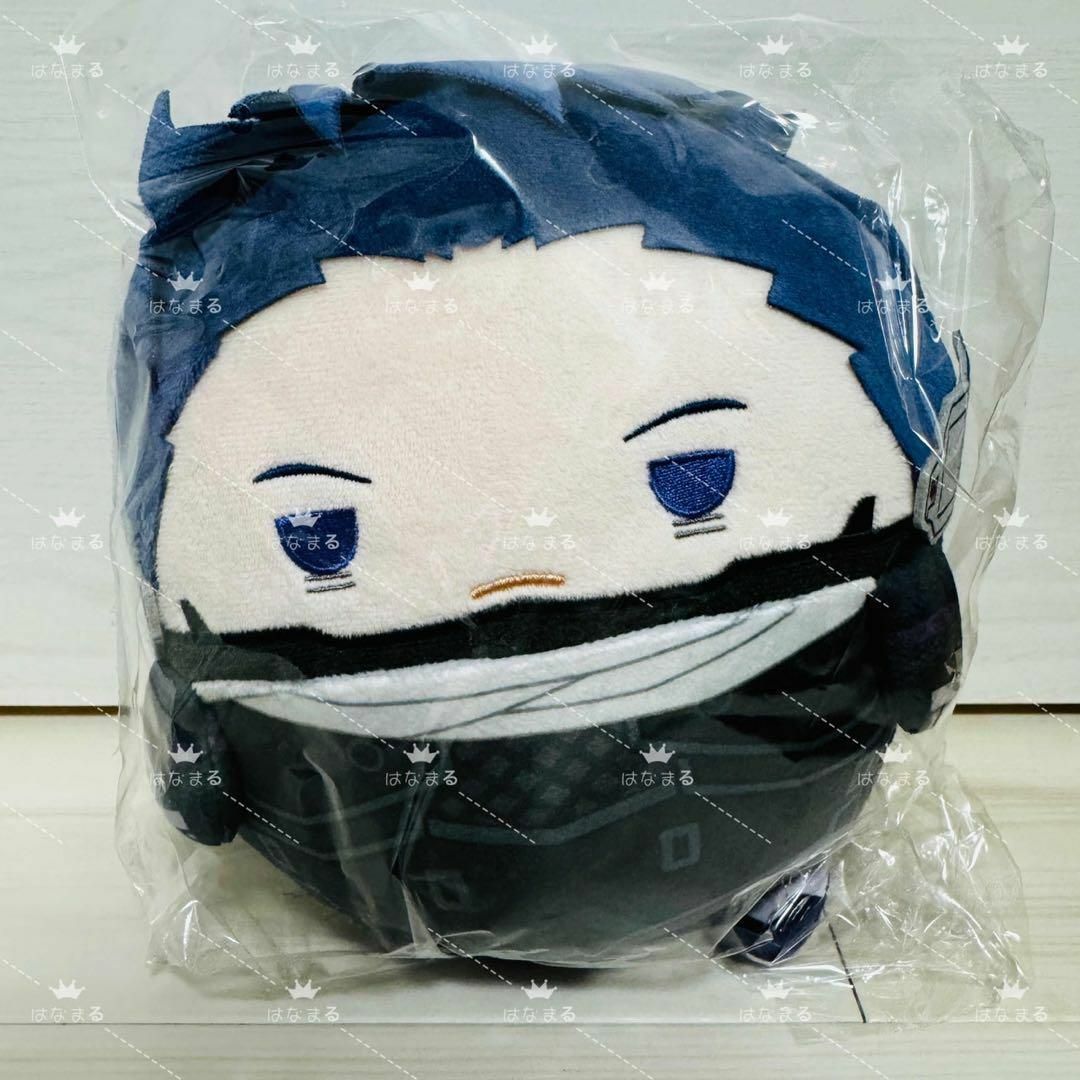 僕のヒーローアカデミア ふわコロりん M size 心操人使 ヒロアカ エンタメ/ホビーのおもちゃ/ぬいぐるみ(ぬいぐるみ)の商品写真