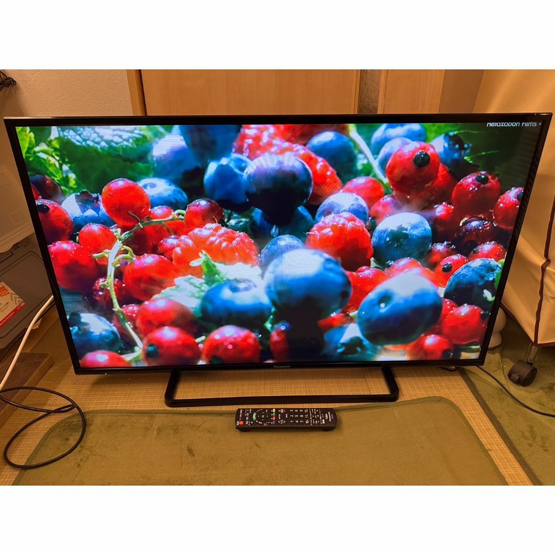 Panasonic - 極美品!パナソニック 43型 テレビ+firetv TH Panasonic - 極美品!パナソニック 43型 テレビ+firetv TH