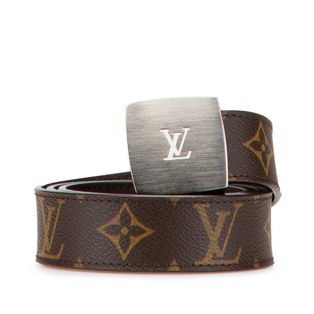 LOUIS VUITTON - 美品 ルイ ヴィトン モノグラム サンチュール LOUIS VUITTON - 美品 ルイ ヴィトン モノグラム サンチュール