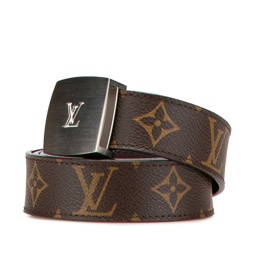 LOUIS VUITTON - 美品 ルイ ヴィトン モノグラム サンチュール LOUIS VUITTON - 美品 ルイ ヴィトン モノグラム サンチュール