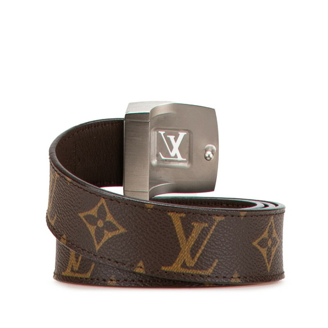 LOUIS VUITTON - 美品 ルイ ヴィトン モノグラム サンチュール LOUIS VUITTON - 美品 ルイ ヴィトン モノグラム サンチュール
