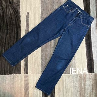IENA - IENA セルビッチデニム 40の通販 by K☆R's shop|イエナ IENA - IENA セルビッチデニム 40の通販 by K☆R's shop|イエナ
