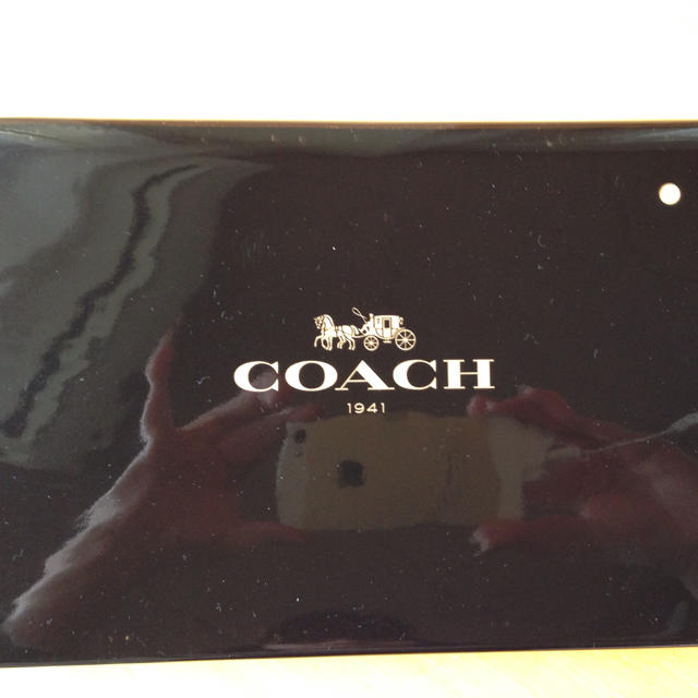 COACH(コーチ)のオトナミューズ付録COACH(コーチ) 大人のステーショナリー５点セット エンタメ/ホビーの雑誌(ファッション)の商品写真