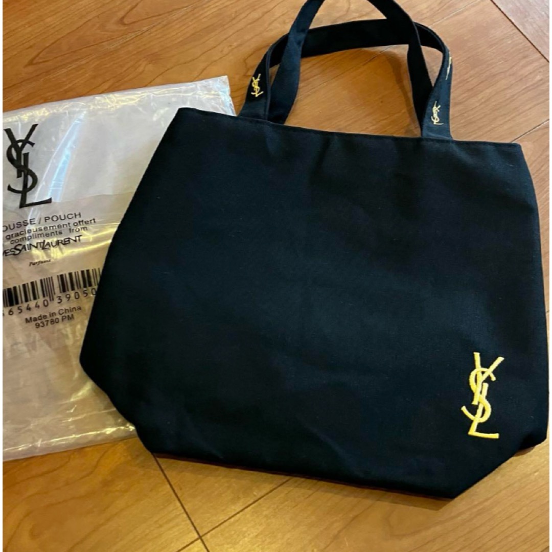 Yves Saint Laurent - 未使用 Yves Saint Laurent 雑誌付録 Yves Saint Laurent - 未使用 Yves Saint Laurent 雑誌付録