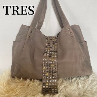 TRES - TRES chouette トレシェット バッグ USEDの通販|ラクマ TRES - TRES chouette トレシェット バッグ USEDの通販|ラクマ